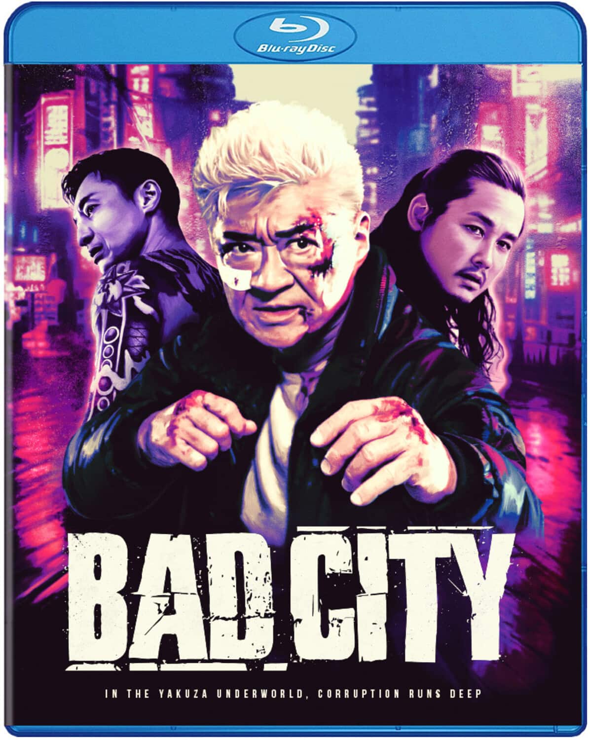 Bad City  - BLU-RAY