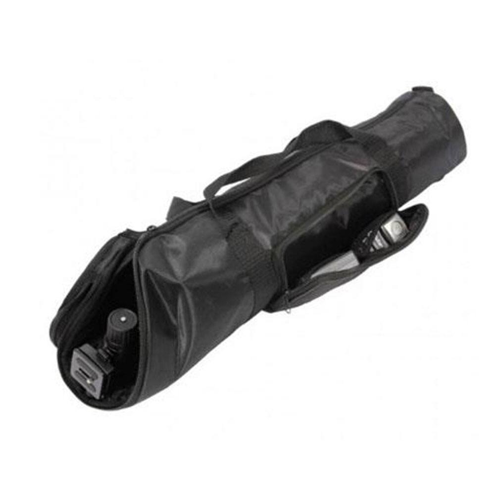 Angle. Vivitar - Vivitar 26 INCH TRIPOD CASE - Black.