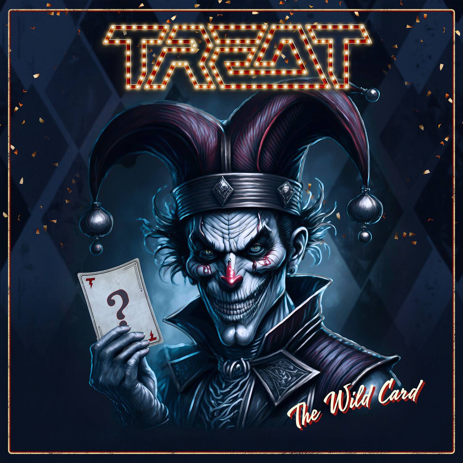TREAT  
The Wild Card