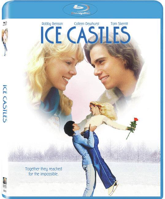 Front. Ice Castles 1978  - BluRay.