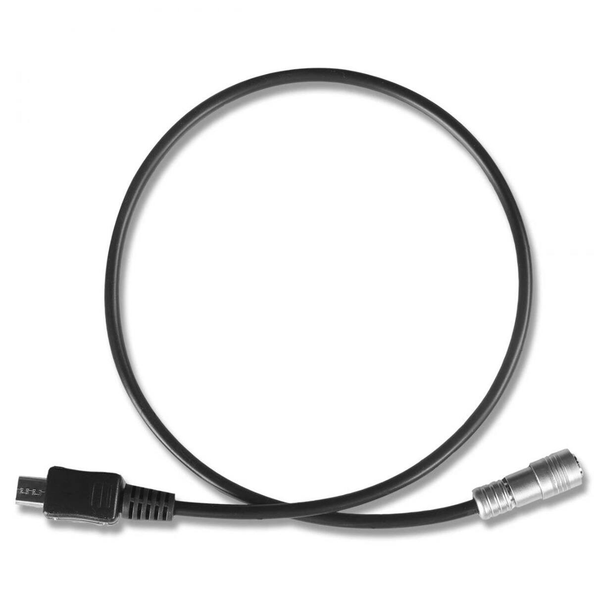 Front. Portkeys - Portkeys 15.7" 5-Pin BM5 to Micro-USB Control Cable for Tilta Nucleus-Nano.