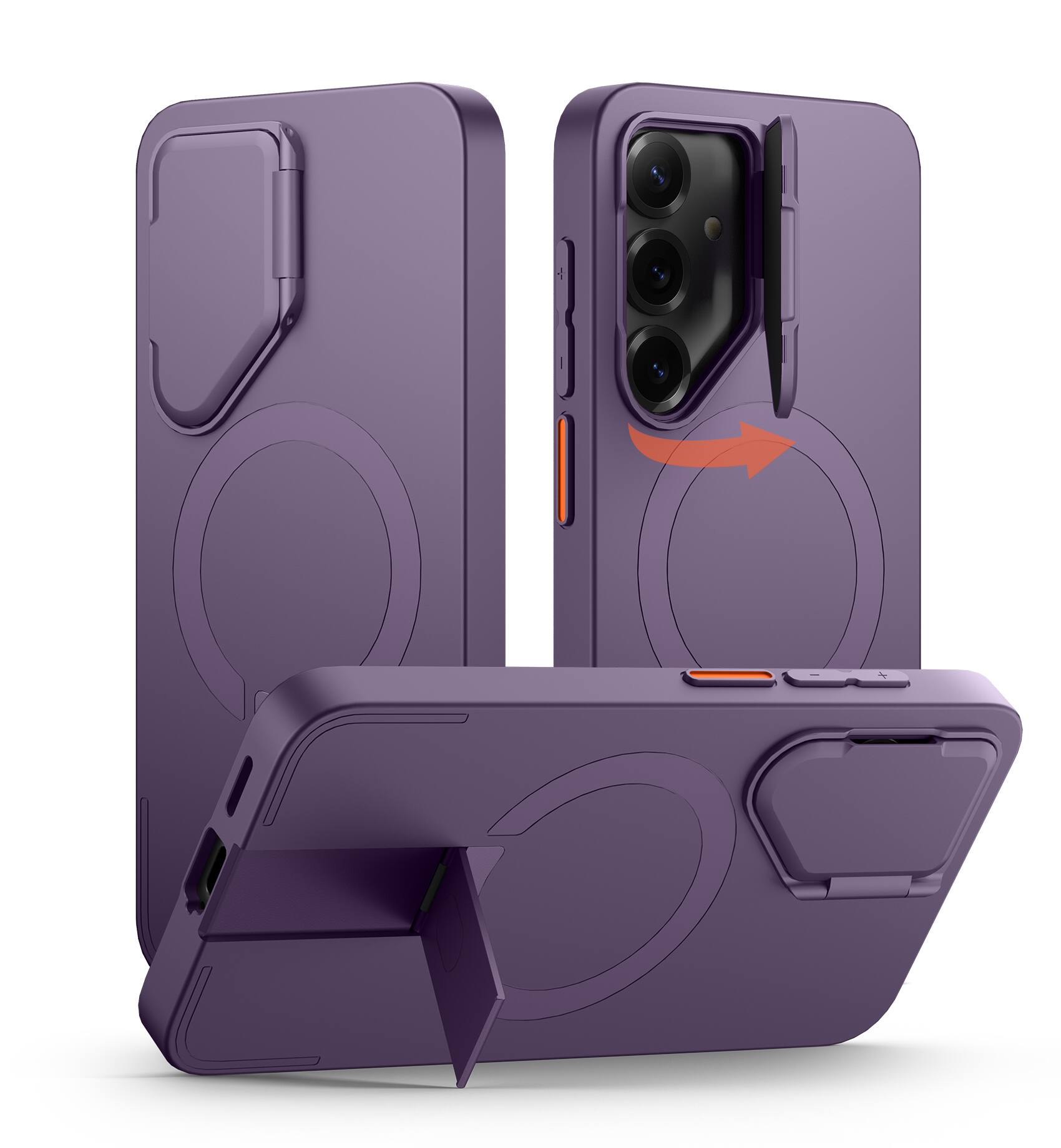 Dark Purple