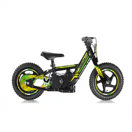 Voltaic - Kids Electric Dirt Bike 12'' Cub - Green