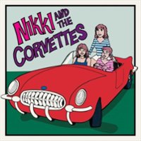 Nikki & the Corvettes [LP] - VINYL - Front_Zoom