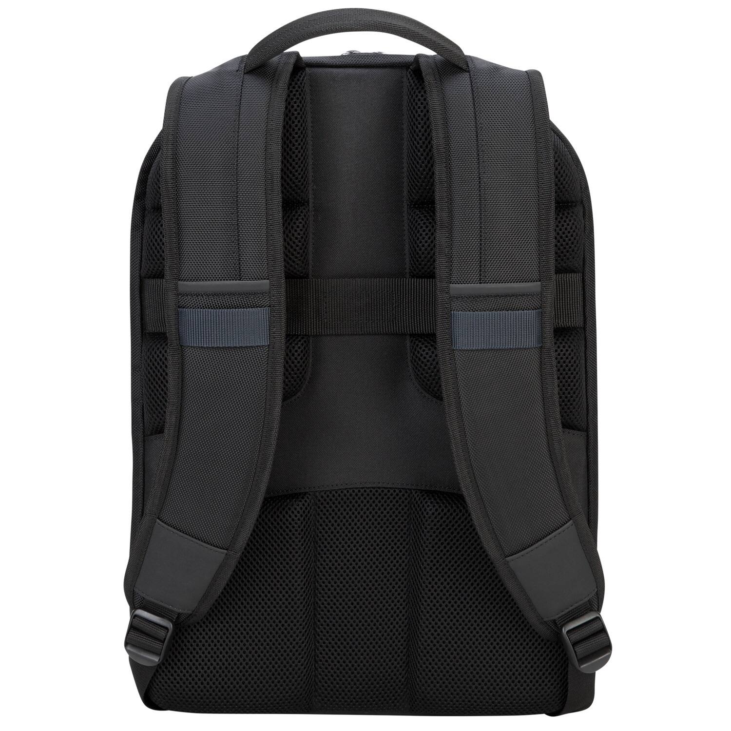 Back. Targus - 15.6” CitySmart EVA Pro Backpack - Black.