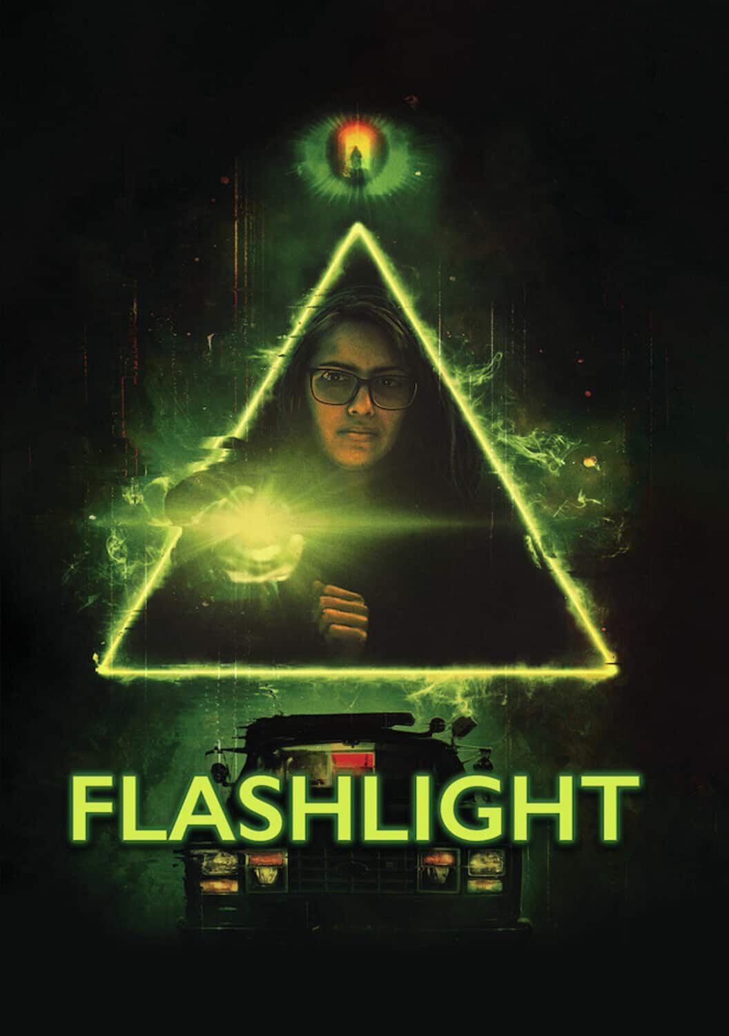 Flashlight   - DVD