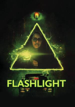 Front. Flashlight - DVD.