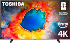 TOSHIBA
FIFA OFFICIAL SPONSOR
fire tv 4K