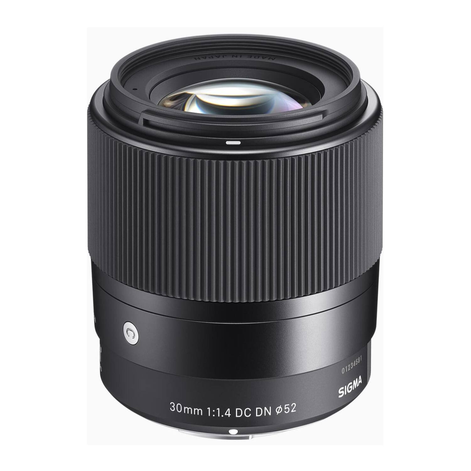 Sigma 30mm F1.4 DC DN Contemporary Lens (Nikon Z Mount