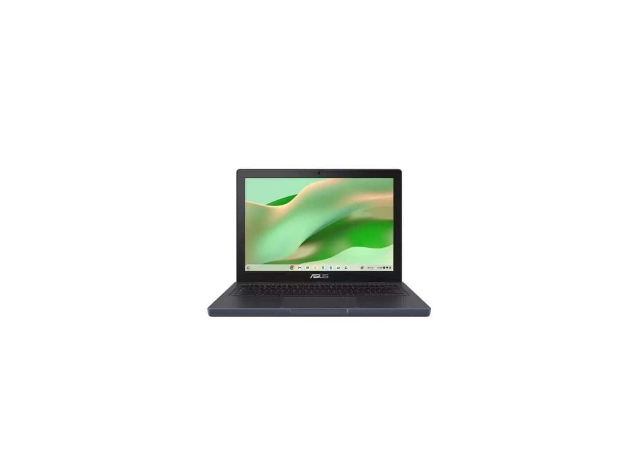 ASUS - ChromeBook 12.2 WUXGA(WU) Touch(GF2) MT8186G 8GB 64GB Chrome GREY Model CZ1204CM2A-YZ84T - Mineral Gray