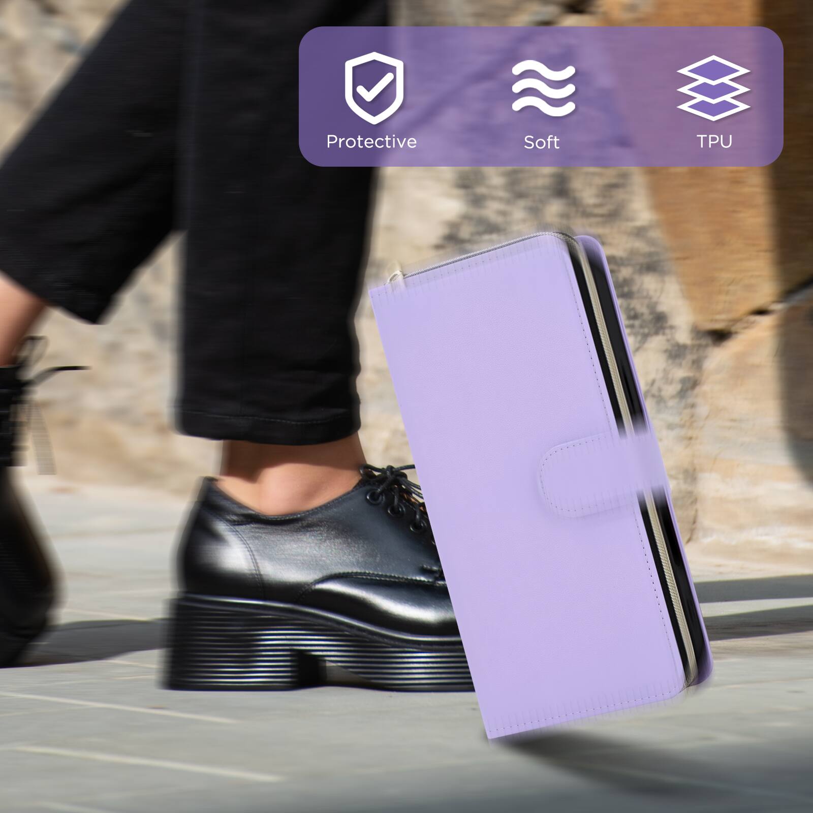Protective Soft TPU