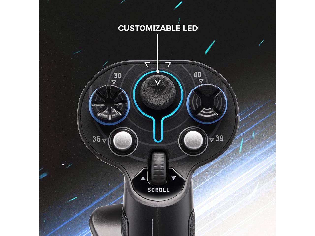 CUSTOMIZABLE LED

30 35 39 SCROLL

7 40