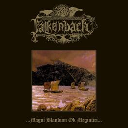 Falkenbach - Magni Blandinn Ok Megintiri - Yellow/Black - VINYL LP