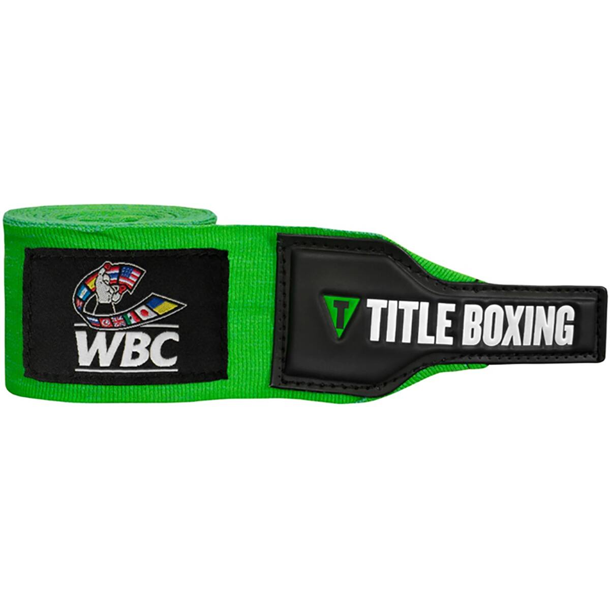 WBC  
TITLE BOXING