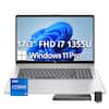 17.3" FHD i7 1355U Windows 11 Pro
Intel Core i7