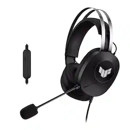 Asus TUF Gaming H1 Gen II Gaming Headset - Black