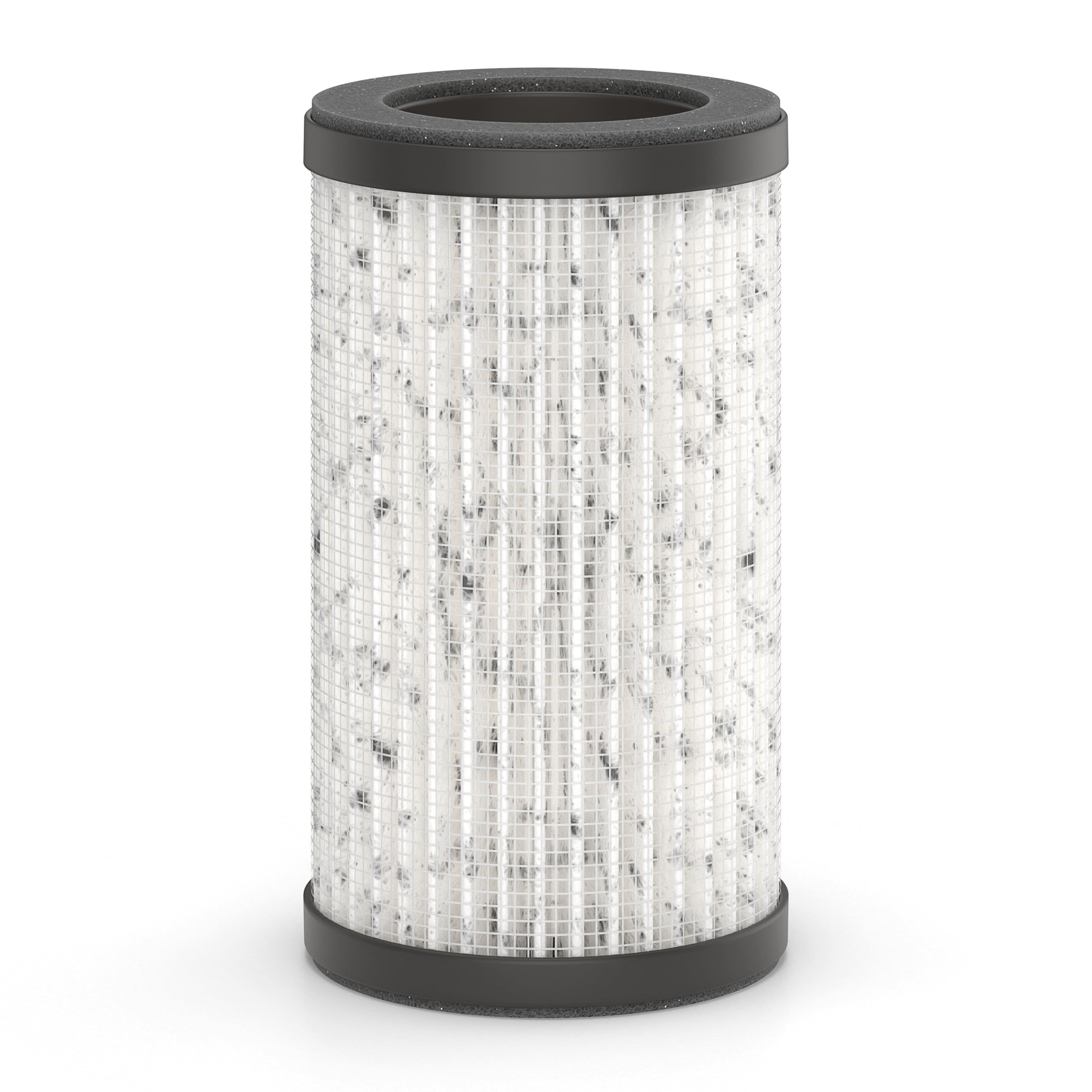 Medify Air - Medify True HEPA H13 Replacement Filter for MA-10 - Silver - Front_Zoom