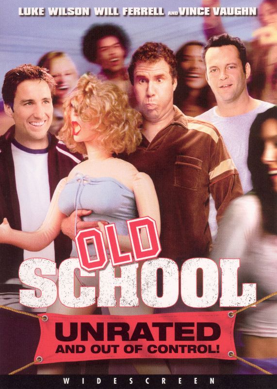  Old School [Unrated WS] [DVD] [2003]