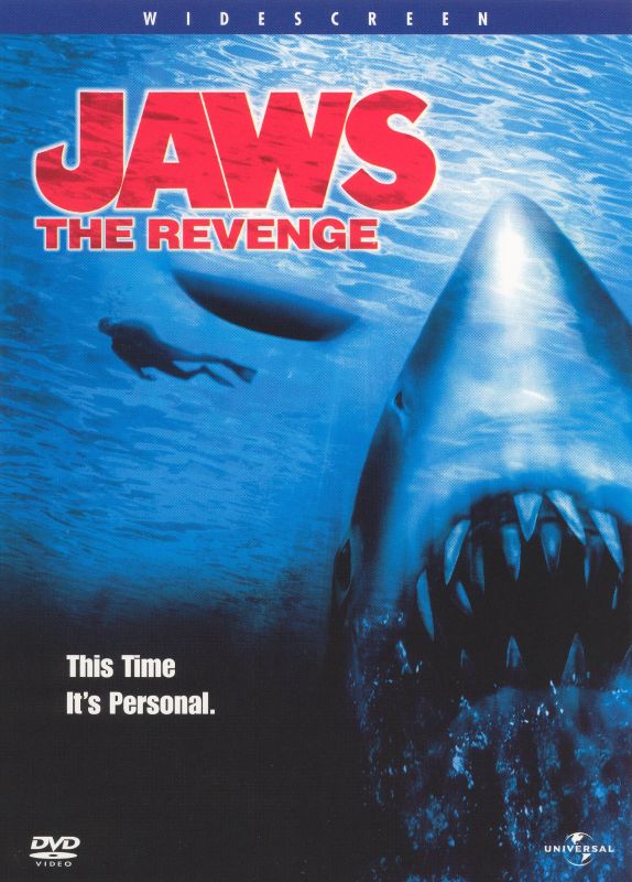  Jaws: The Revenge [DVD] [1987]
