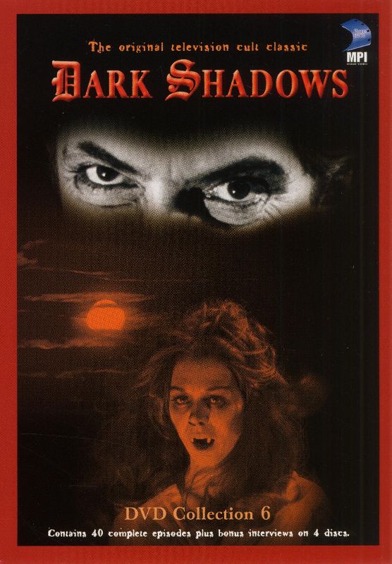  Dark Shadows: DVD Collection 06 [4 Discs] [DVD]