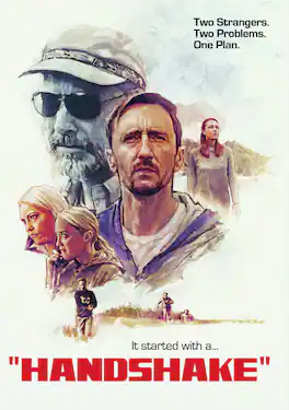 Handshake (MOD) (DVD Movie)