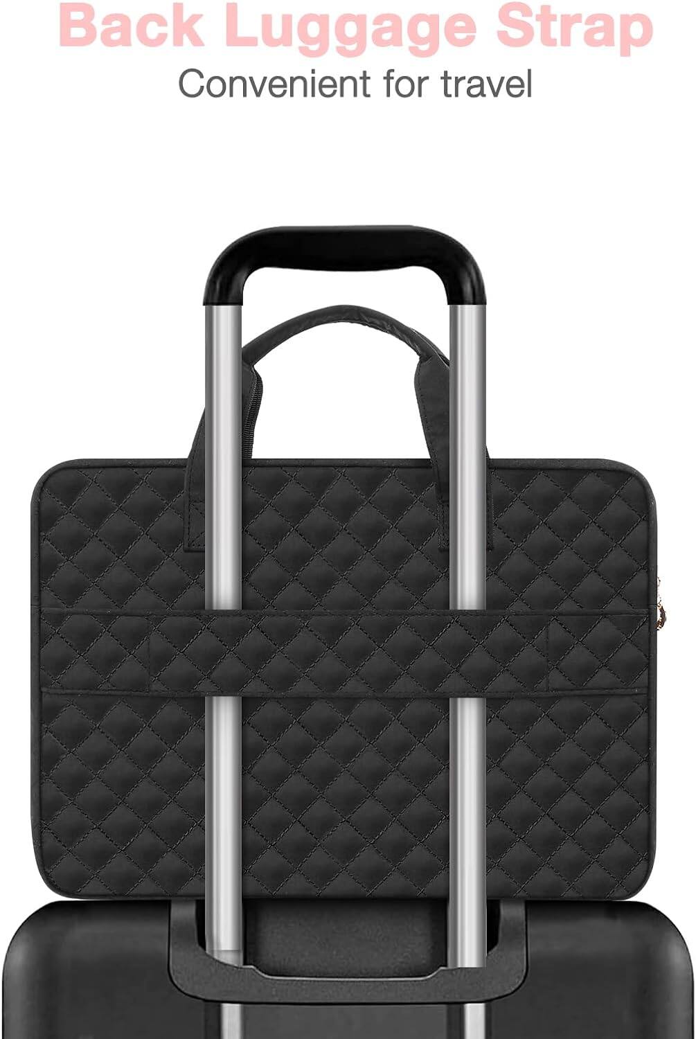 Back Luggage Strap  
Convenient for travel