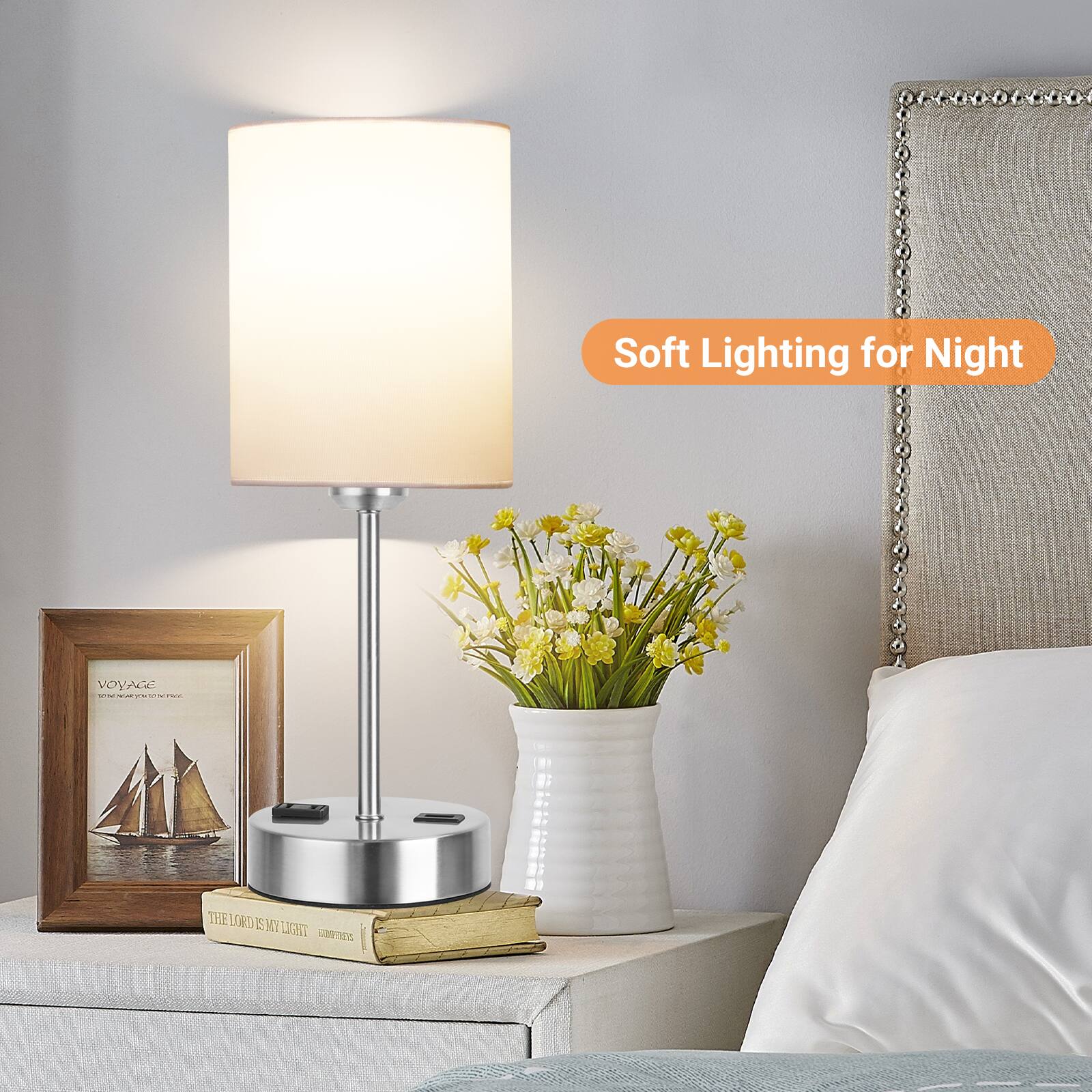 Soft Lighting for Night

VOYAGE - THE LORD IS MY LIGHT EXPREWS