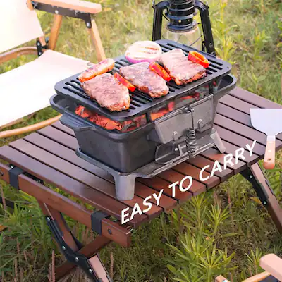 Blaze Charcoal Grill Skillet Blaze Stainless Steel Griddle Plate