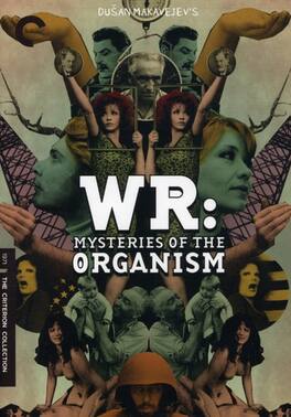 W.R.: Mysteries of the Organism (Criterion Collection) - DVD
