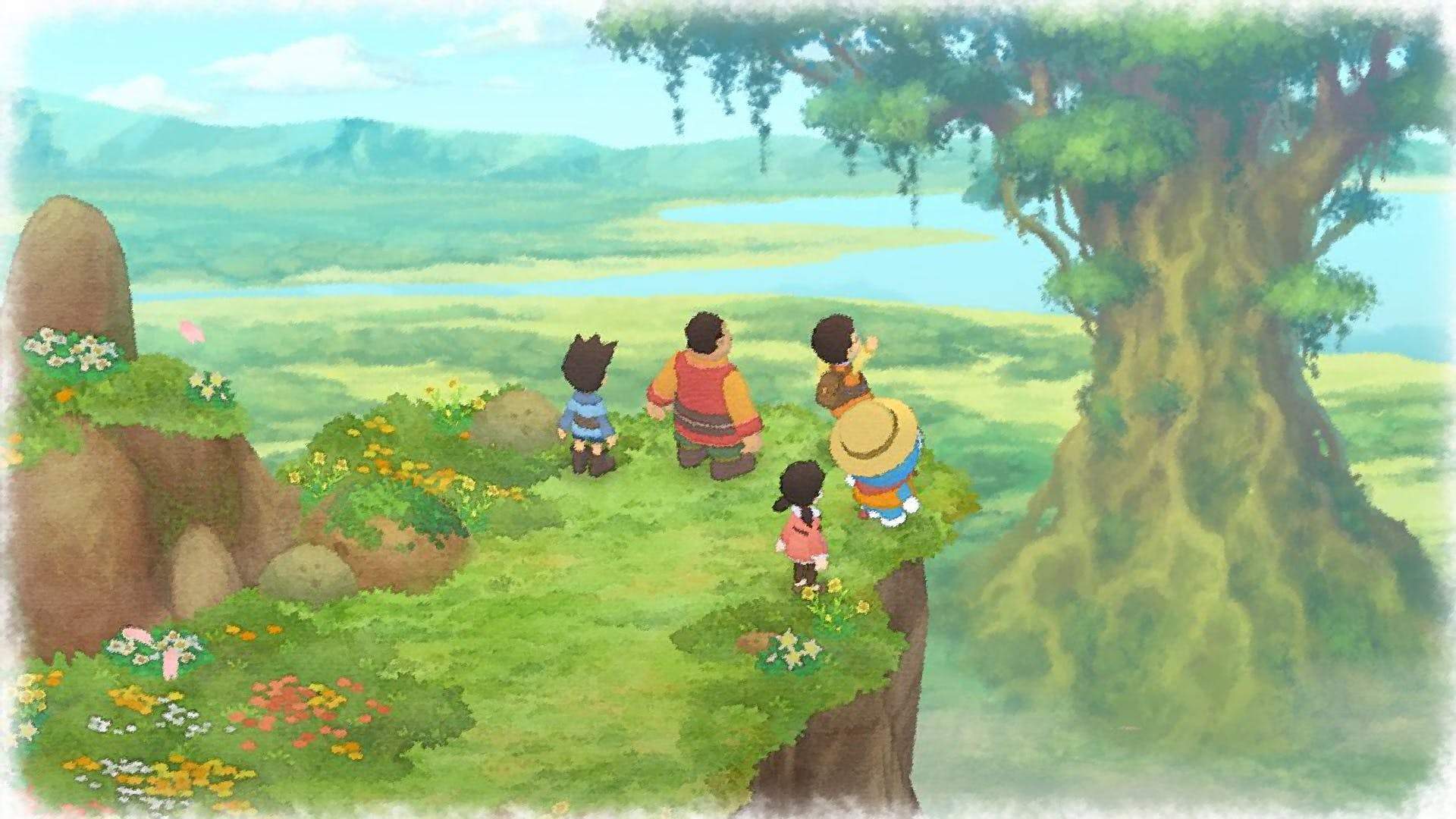 Alt View 4. BANDAI NAMCO Entertainment - Doraemon: Story of Seasons [PlayStation 4].