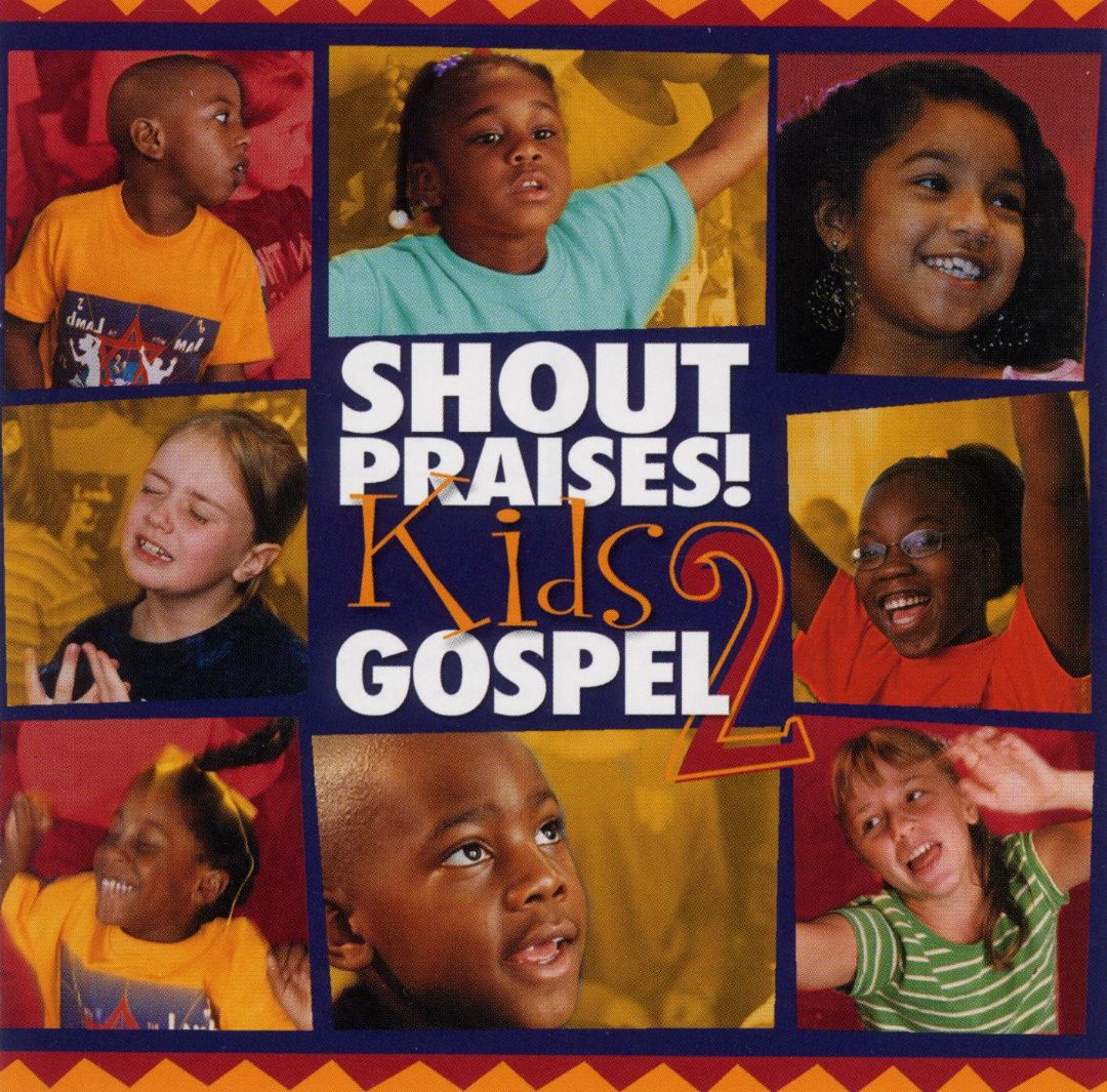 Shout Praises Kids: I Am Free [DVD]