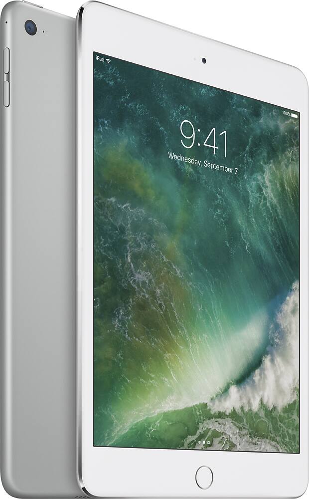 Angle. Apple - iPad mini 4 Wi-Fi 32GB.