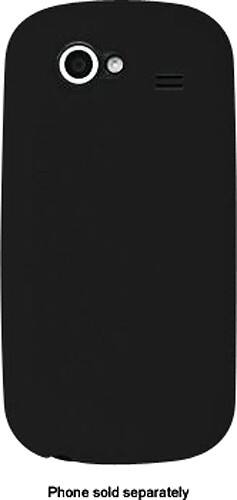 Front Standard. Fosmon - Bundle Silicone Skin for Google Nexus S Mobile Phones.