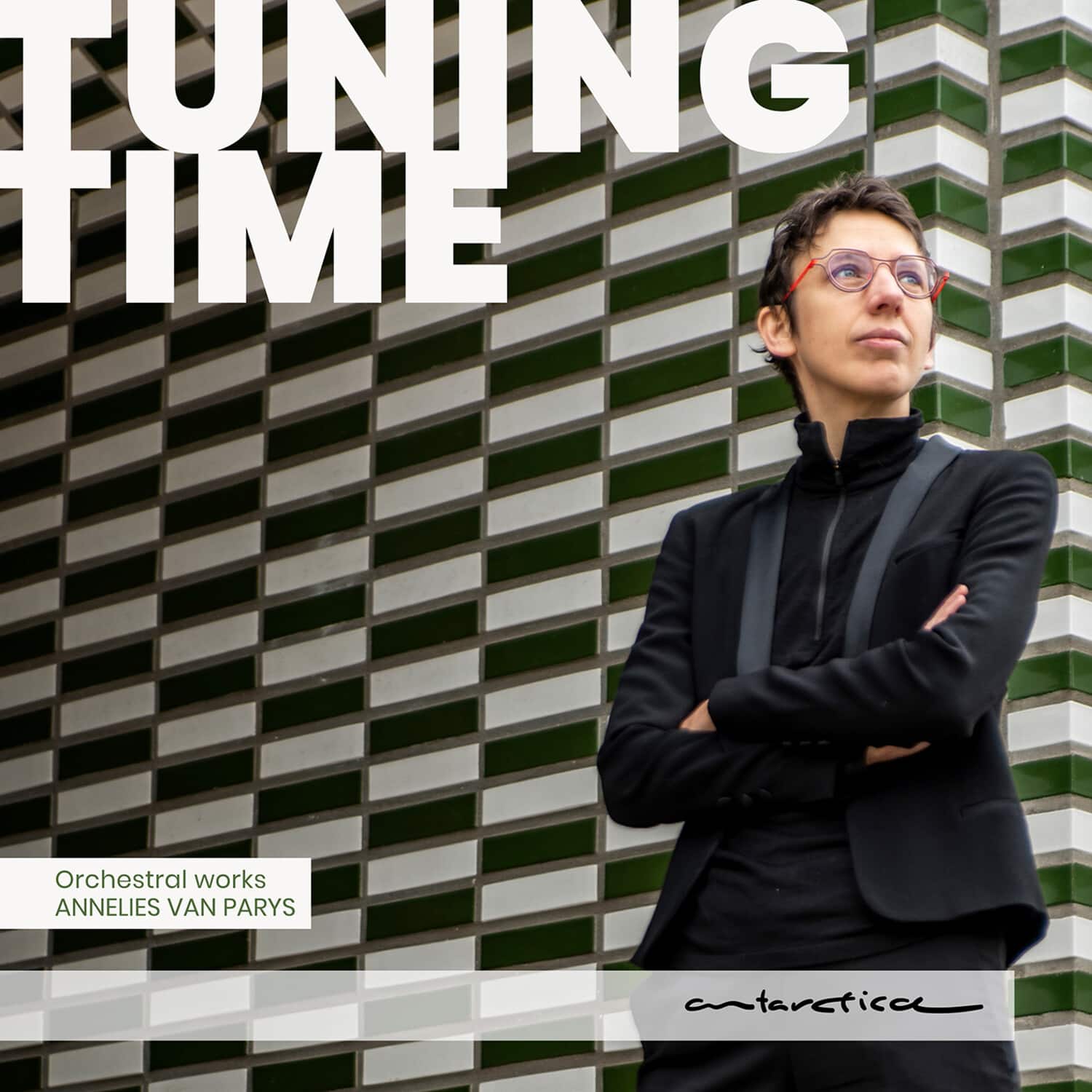 Royal Concertgebouw Orchestra - Tuning Time - Orchestral Works by Annelies Van Parys   - COMPACT DISCS [CD] price history on PriceWatchPro