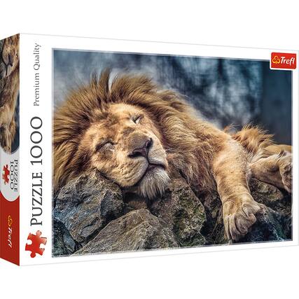 1000 PUZZLE
Trefl
Premium Quality
