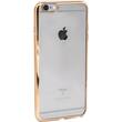 Unmanned - Shine Case for Apple® iPhone® 6 and 6s - Gold - Angle