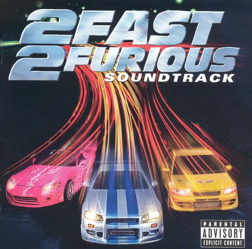  2 Fast 2 Furious [CD] [PA]