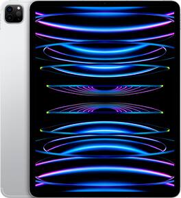 Apple - Geek Squad Certified Refurbished 12.9-Inch iPad Pro with Wi-Fi + Cellular - 1TB - Silver (Unlocked)