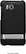 Front Standard. Fosmon - Bundle Rubberized Hard Case for HTC Thunderbolt Mobile Phones - Black.