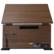 Back. Victor Audio - Victor State 7-in-1 Wood Music Center - Espresso.