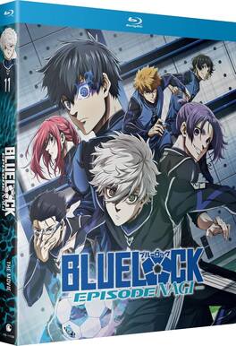 BLUE LOCK: Episode Nagi - The Movie - BLU-RAY