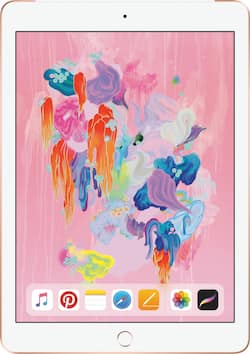 Apple iPad 6th gen with Wi Fi + Cellular 32GB (Unlocked Apple iPad 6th gen with Wi Fi + Cellular 32GB (Unlocked
