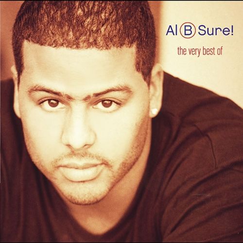  The Very Best of Al B. Sure! [CD]