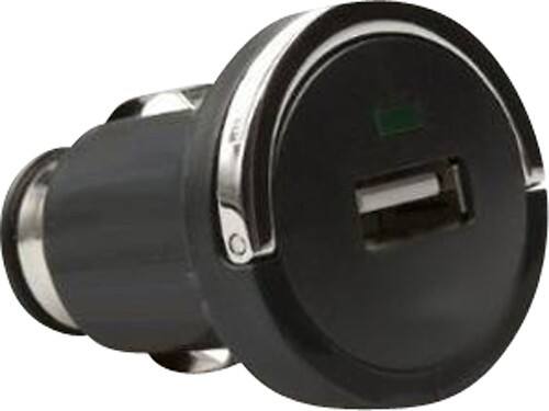 Angle Standard. Fosmon - Bundle Mini USB Vehicle Charger.