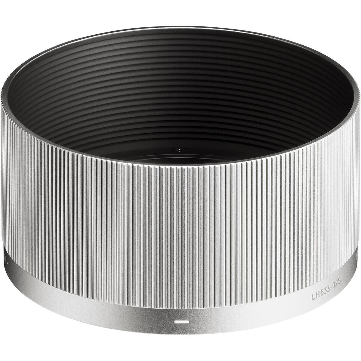 Alt View 1. Sigma - Sigma 50mm f/2 DG Contemporary Lens for L Mount, Silver.