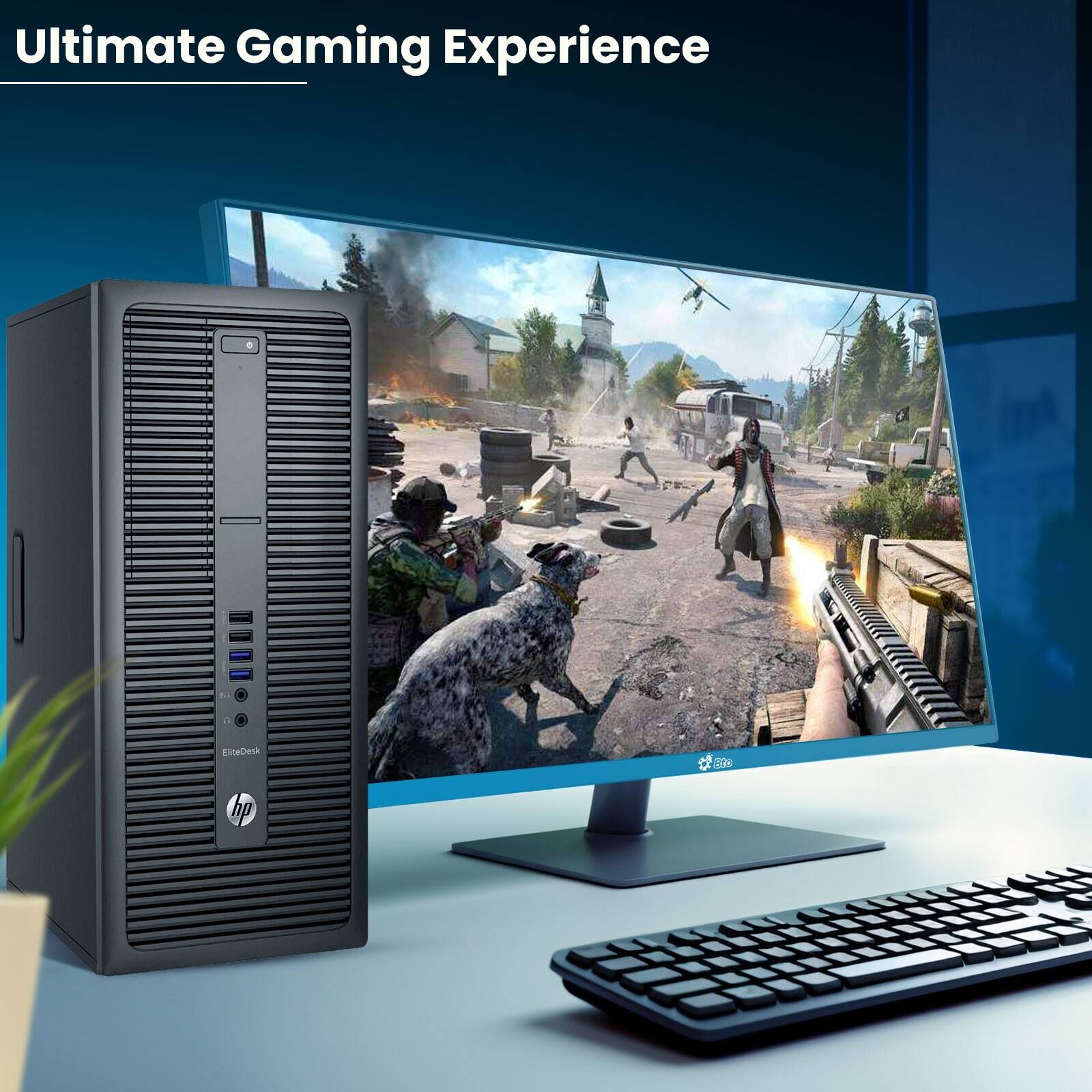 Ultimate Gaming Experience