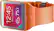 Alt View 1. Samsung - Gear 2 Neo Smartwatch 58.4mm Plastic - Orange Rubber.