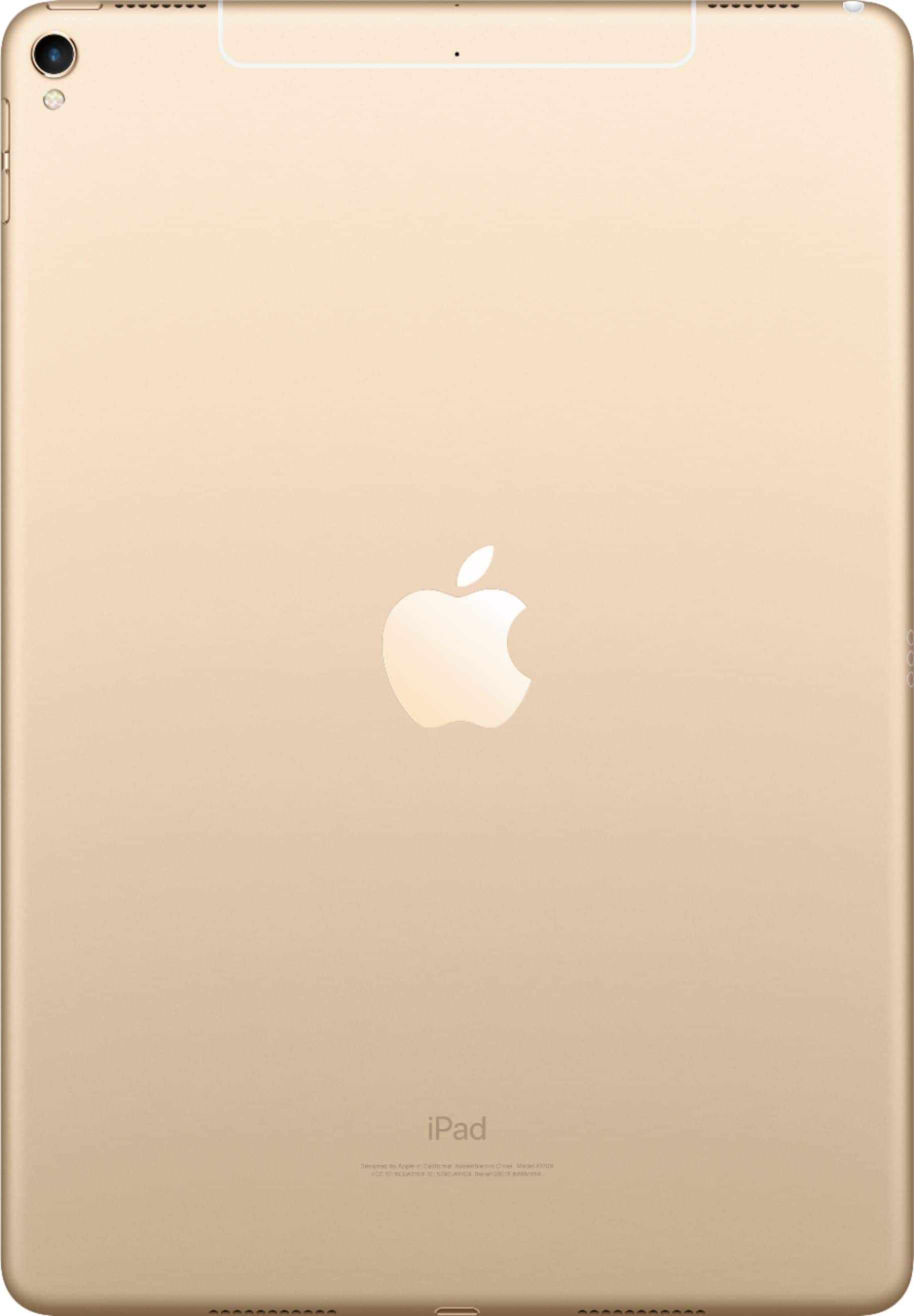 Apple iPad Pro 10.5インチ 256GB Gold Wi-Fi pequenoprincipe.com.br