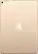 Back. Apple - 10.5-Inch iPad Pro with Wi-Fi + Cellular - 256GB - Gold.
