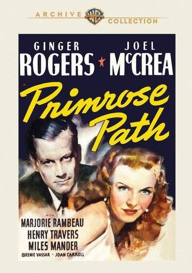 Primrose Path - DVD